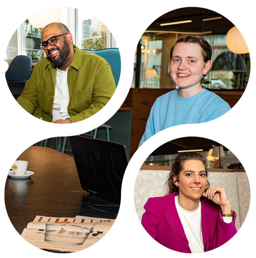 Startup Dronten netwerk